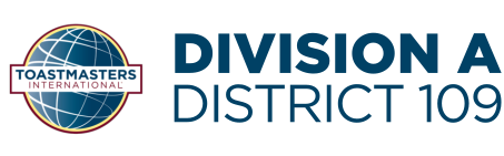 logo toastmasters