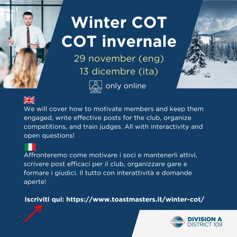 cot invernale